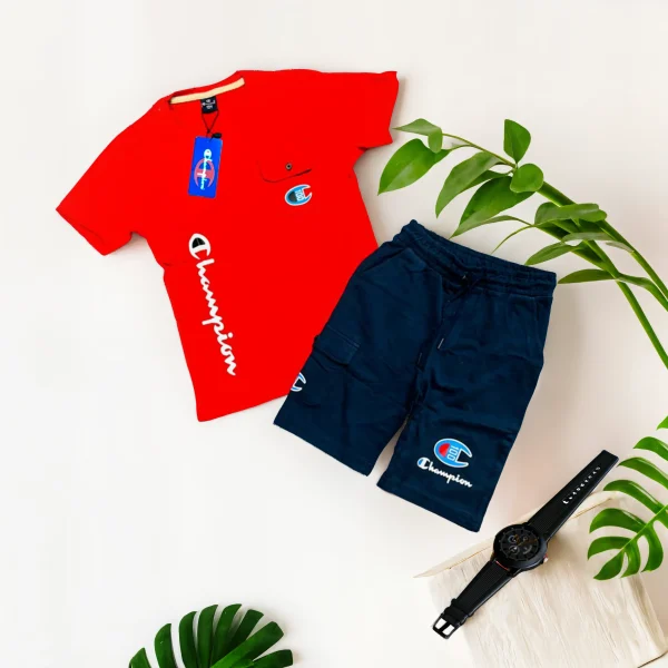 CHAMPION SET